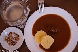 Drink made from ship milk whey. Brno Food Guide What And Where To Eat In Brno Czech Republic