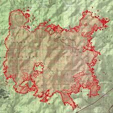 These data are used to make highly accurate perimeter maps for firefighters and other emergency personnel, but are generally updated only once every 12 hours. Dixie Fire Now 11 000 Acres As New Wildfires Ignite From Wednesday S Lightning Storm Klew