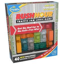 Check spelling or type a new query. Thinkfun Rush Hour Travel Board Game Target