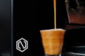 A coffee barista reaches for the nitro coffee just poured at alfred's in west hollywood. Naiko Nitrogen Cold Brew Coffee Dispenser Naiko Equipment For Cold Coffee