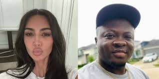 Kim Kardashian Helping 90 Day Fiance's Michael Ilesanmi