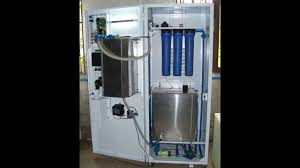 Water vending machine ro100ac water vending station from shenzhen angel drinking water equipment co,.ltd. Water Vending Machine Youtube