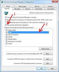 Edge üzerinde idm eklentisi çalıştırmak için öncelikle idm 6.30 sürümünden yukarı bir idm yüklemelisiniz. Idm Integration Into Edge Does Not Work What Should I Do