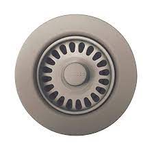 Am1002681 universal blanco sink strainer plug. Buy Blanco Truffle 441322 Silgranit Matched Kitchen Drain Basket Strainer 3 5 Online In Turkey B004qlaxba