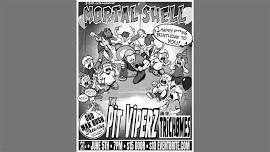 Mortal Shell • The Pit Viperz • Trïchømes