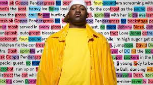 Ghostface Killah One Rhymes Highlighted Youtube