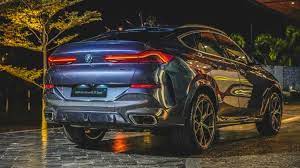 New Bmw X6 2020 2021 Price In Malaysia Specs Images Reviews