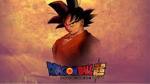 121 trunks (dragon ball) hd wallpapers and background images. Son Goku Wallpaper Dragon Ball Dragon Ball Super Gukku Angry Brown Background Hd Wallpaper Wallpaperbetter
