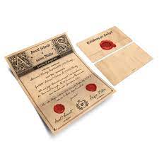 Hochzeitseinladungen Siegelbrief Hochzeit Einladung Hochzeitseinladung Invitation Vintage Wedding S Wedding Invitations Invitations Golf Wedding Theme
