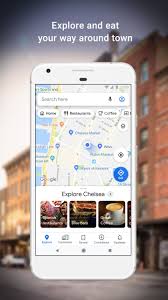 Google maps is available on android and offers all the usual features of the google service, plus the addition of a gps feature which makes it impossible to get lost in a big city. Google Maps For Android Apk Download