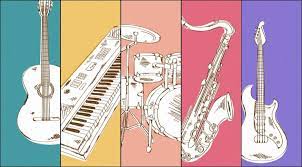 How to create vector illustrations of musical instruments? Quiz What Instrument Should I Learn T Blog