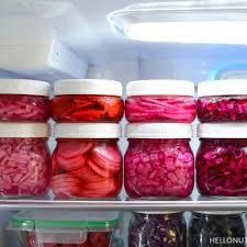 Check spelling or type a new query. 2 Ingredient Refrigerator Quick Pickled Veggies Hello Nutritarian