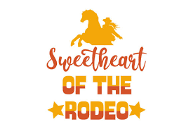 Download Sweetheart Of The Rodeo Svg Cut File By Creative Fabrica Crafts Creative Fabrica Yellowimages Mockups