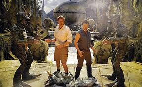 Rick marshall, a quantum paleontologist who has been discredited in the scientific world due to his strident belief in time travel as the cure for all of humanity's problems. Land Of The Lost Review Film Junk