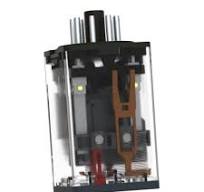 Schneider Electric RUMC21B7 universal plug-in relay - Zelio RUM - 2 C/O -  24 V AC - 10 A