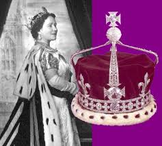 La regina elisabetta ha lanciato dagli schermi televisivi un messaggio straordinario ai propri sudditi del regno unito di gran bretagna: Corona Della Regina Madre Elisabetta Del Regno Unito Con Il Diamante Koh I Noor Di 108 93 Carati Garrard 1937 La Regina Regina Madre Corona