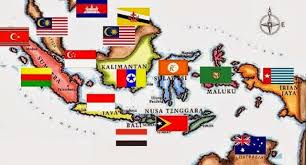 Letak Astronomis Asean Terlengkap Beserta Penjelasannya