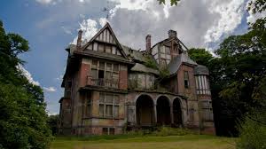 16 9 Abandoned Castle Nottebohm Belgium 3008 X 1692 Wallpapers Abandoned Castles Abandoned Houses Abandoned Mansions