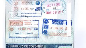 However, there are still some states that require residents to enroll in medical coverage as of. Health Insurance Now Required For Many Colombian Visa Applications