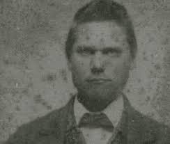 Spotsylvania Memory: John Sanders Row