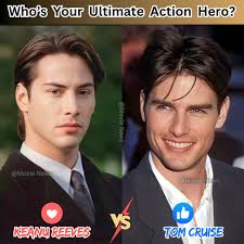 My favorite actors who perform their own stunts