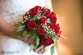 Pink Roses And Babies Breath Wedding Ideas Pinterest Wedding Flowers Red Roses Wedding Flowers Red Roses Centerpieces