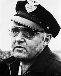 ROD STEIGER AS POLICE CHIEF BILL GILLESPIE F 8X10 PHOTO
