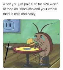 Maybe you would like to learn more about one of these? Doordash Memes Funny Collection Of 13 Memes To Make Your Day Ridester Com