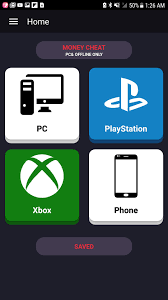 Gta v android game is more advanced than any other pc or android games because of its gta v apk+data mediafıre was, in the beginning, released only for pc, playstation and xbox. Cheats For Gta 5 Xbox Ps Pc All Gta 5 Cheats For Android Apk Download