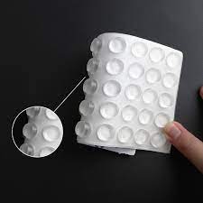 Adhesive silicone feet buffers bumper stops door cupboard drawer cabinet kitchen. Semi Circle Kitchen Cabinet Door Buffer Pads Bumper Stops 8x2 5mm Self Adhesive Building Hardware Nails Screws Fasteners