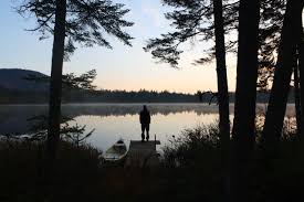 Camp Merriweather Accessible Only By Canoe In The Great Outdoors Lake Life Outdoor