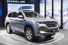 Explore haval suvs, coupes, hybrids and electric vehicle. Auto Expo 2020 Great Wall Motor S Haval H9 Is A Potential Fortuner Rival Autocar India