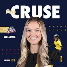 Ducks softball clinches anothe… read more haley cruse oregon ducks softball ~ photos: Usssa Pride On Twitter We Are So Excited To Announce That We Are Welcoming Haley Cruse Haley Crusee To Usssa Pride We Cannot Wait To See You Tomorrow For More Information Check