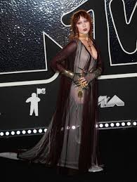 Chappell Roans Macabre MTV VMAs Robe Is 300 Years Old