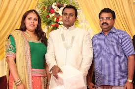 264 likes · 7 talking about this. Picture 341718 Actor Pandu Son Wedding Reception Photos
