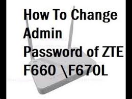Hi , in this new video in this new video i show you how to change the admin username or password of zte f660 routers.changing password admin zte routerhow. Zte F670l Default Password Password Admin Zte Converge Zte F670l Full Admin Access Password Of The Pppoe Account Normhutiq