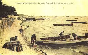 Histoire Du Bassin Evolution Des Ports Du Bassin D Arcachon Infobassin