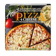 So we create amy's broccoli & cheese pocket sandwich, a gourmet treat in a light tender crust that's handy to hold, easy to eat, and just plain delicious. Save On Amy S Pizza 4 Cheese Organic Order Online Delivery Giant