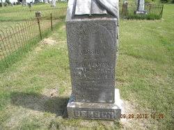 Jessie Nora Warren Benson (1878-1913)