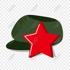 Pada awalnya, simbol bulan bintang ini tak memiliki hubungan dengan agama sehingga tidak disebut sebagai syiar islam melainkan bersifat politik. Membina Topi Bintang Merah Topi Gambar Unduh Gratis Imej 401321220 Format Psd My Lovepik Com