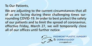 We are offering all services and procedures but now with enhanced safety precautions. Ppsd Ppsdoffices Twitter