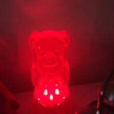 Gummy Bear Night Light Lamp Visual Relaxation Nightlight For Sale In St Louis Park Mn 5miles Buy And Sell