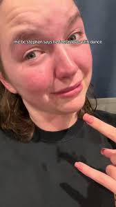 Riley and Stephen Saying He Loves Dance