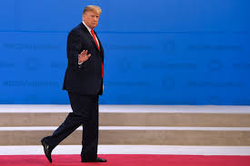 Bush's funeral, an envelope fell into her lap. It S Now Donald Trump S America But George Bush S Stamp Endures The New York Times