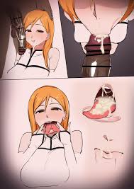 Rule34 - If it exists, there is porn of it  giga, arrancar, inoue orihime   7494258