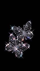 Wallpaper Iphone Butterfly Wallpaper Bling Wallpaper Cellphone Wallpaper