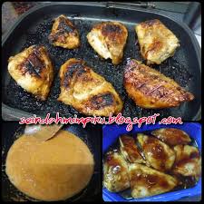 Resepi Ayam Percik Kelantan Azie Kitchen Copd Blog V