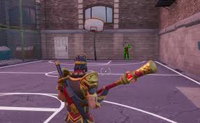 Estamos ante otro fortbyte que requiere que hayamos desbloqueado un elemento. How To Complete The Find Jonesy Near The Basketball Court Near The Rooftops And In The Back Of A Truck Fortnite Downtown Drop Challenge Dot Esports