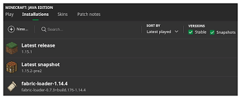 Minecraft snapshot can be installed in one click with our . How To Connect To A Minecraft Snapshot Server Stickypiston Hosting