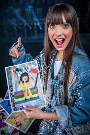 Wiktoria viki gabor is a polish singer. Przekazalismy Viki Gabor Przepiekne Badzmy Razem Tvp Facebook
